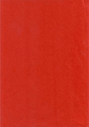 Pakpapier Rol 60 cm 50 g/m² Rood Bruinkraftpapier bedrukt 12 kg artikel afbeelding