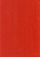 Pakpapier Rood – Rol 60 cm x 390 m