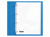 TABBLAD QUANTORE 4RINGS PP 1-20 WIT artikel afbeelding