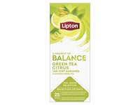 Thee Lipton FGS groene cit/ds6x25