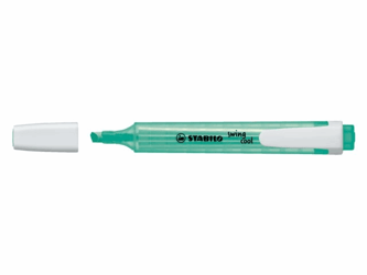 MARKEERSTIFT STABILO SWING COOL 1-4MM TURQUOISE artikel afbeelding
