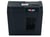 Rexel Secure X6 Papiervernietiger, P4 Cross-Cut Snippers, 10L, 6 Vellen, Zwart artikel afbeelding