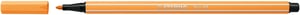 Viltstift STABILO Pen 68/85 papaja