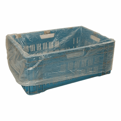 LDPE Kratzakken 750x200x700mm, 30 micron, Transparant artikel afbeelding