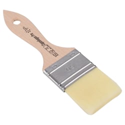 Copenhagen Pro Spalterkwast, maat, Synthetisch haar, FSC houten steel