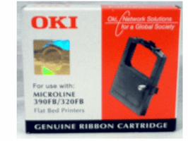 Lint Oki 09002310 voor ML390 zwart