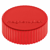 Magneet DISCOFIX MAGNUM, Ø 34 mm, VE = 50 stuks, rood artikel afbeelding