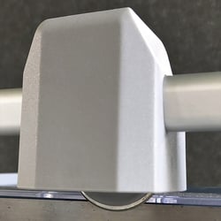 Snijmachinekop voor DAHLE 507/508 met driehoekige glijstang artikel afbeelding