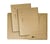 Dossiermap Oxford Touareg A4 2-kleps 240gr naturel