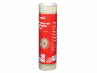 Plakband SPLS 15mmx10m/doos 10 artikel afbeelding