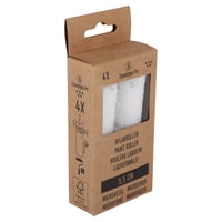 Copenhagen Pro Microvezel Aflakroller,,, (4 stuks)