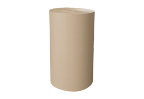 Golfkarton rol, 140cm x 70mtr, Onduril Karton