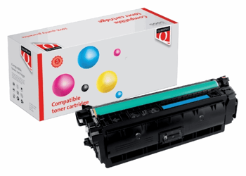 Tonercartridge Quantore HP CF361X 508X blauw HC artikel afbeelding