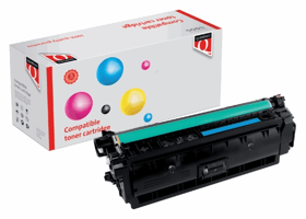 Tonercartridge Quantore HP CF361X 508X blauw HC
