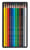 Kleurpotloden Caran d'Ache Prismalo 12stuks assorti