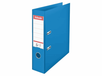 ORDNER ESSELTE VIVIDA A4 75MM PP BLAUW artikel afbeelding