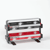 Dispenser tbv 2 rollen, Ø 15.5 cm, max. rolbreedte 110 cm artikel afbeelding