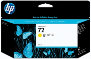 INKCARTRIDGE HP 72 HC