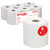 Poetsrol KC WypAll 7406 L10 1-laags 18,3cmx190m 500vel wit