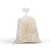 PE-afvalzakken inhoud 120 l, b x h = 700x1100 mm materiaaldikte 25 µm, transparant, VE = 500 stuks
