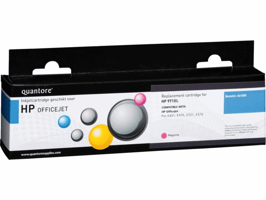 Inktcartridge Quantore alternatief tbv HP CN627AE 971XL rood