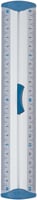 Liniaal Maped met handgreep 20cm aluminium