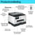 Multifunctional inktjet HP Officejet 9132E