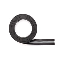 DURAFIX® ROLL zelfklevende magneetstrook 5 m op een rol, VE = 2 stuks zilverkleurig