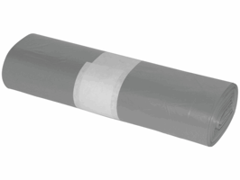 Afvalzak, 24 L, 50x60cm, 15µm