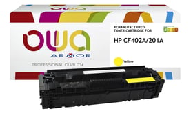 Tonercartridge OWA alternatief tbv HP CF40