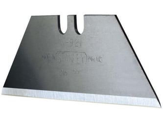 STANLEY Reservemesjes 1992 zonder gaten, Zilver (pak 100 stuks) artikel afbeelding