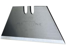 STANLEY Reservemesjes 1992 zonder gaten, Zilver (pak 100 stuks)