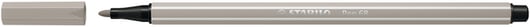 Viltstift STABILO Pen 68/93 warm grijs