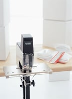 Rapid Classic elektrische nietmachine 106E, 50 blad, v oor nietjes 66/6-8