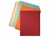 Esselte Vouwmap onbedrukt Premium A4, 275 g/m², oranje (pak 100 stuks) artikel afbeelding