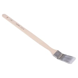 Copenhagen Pro S Radiatorkwast, maat 1.5, Synthetisch haar, FSC houten steel