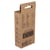 Copenhagen Pro Perlon Muurverfroller, 10 cm, 12 mm vacht, (2 stuks)