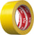 KIP 3815 PVC masking tape 50mm x 33m Geel artikel afbeelding