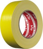 KIP 358 (44) Beton- en steenband 44 mm x 50 m Geel