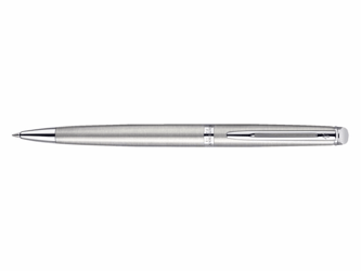 Balpen Waterman Hémisphère Steel CT artikel afbeelding