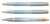 Balpen Parker IM Rituals green GT medium