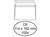 ENVELOP QUANTORE BANK C6 114X162 80GR ZK WIT  artikel afbeelding