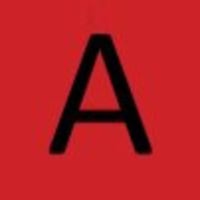 Labeltape Dymo LabelManager D1 polyester 9mm zwart op rood