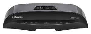 Fellowes Calibre A4 thermische lamineermachine, zwart en zilver,125 µ