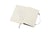 Notitieboek Moleskine pocket 90x140mm ruit 5x5mm soft cover zwart