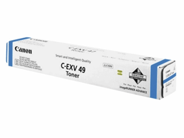 TONERCARTRIDGE CANON C-EXV 49