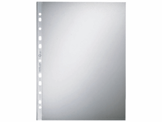 Leitz Generfde showtas 0,07 mm PP, 11 rings (pak 100 stuks) artikel afbeelding