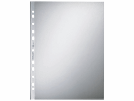 Leitz Generfde showtas 0,07 mm PP, 11 rings (pak 100 stuks)