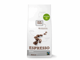 Koffiebonen Espresso BIO 1000gr/ds4
