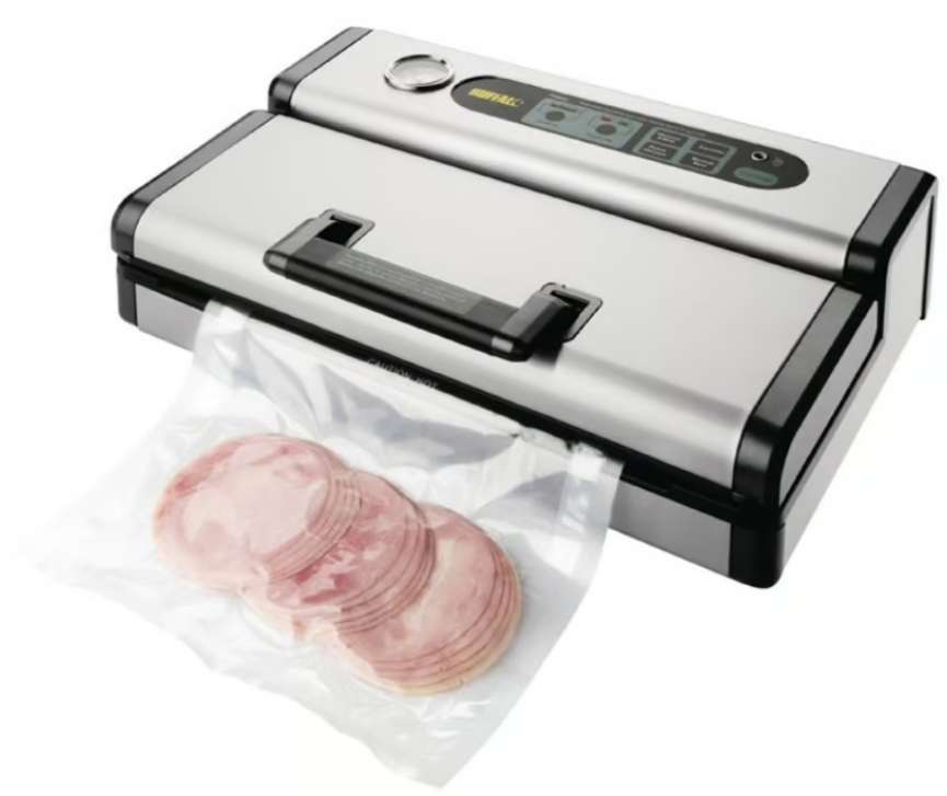 Externe vacumeermachine